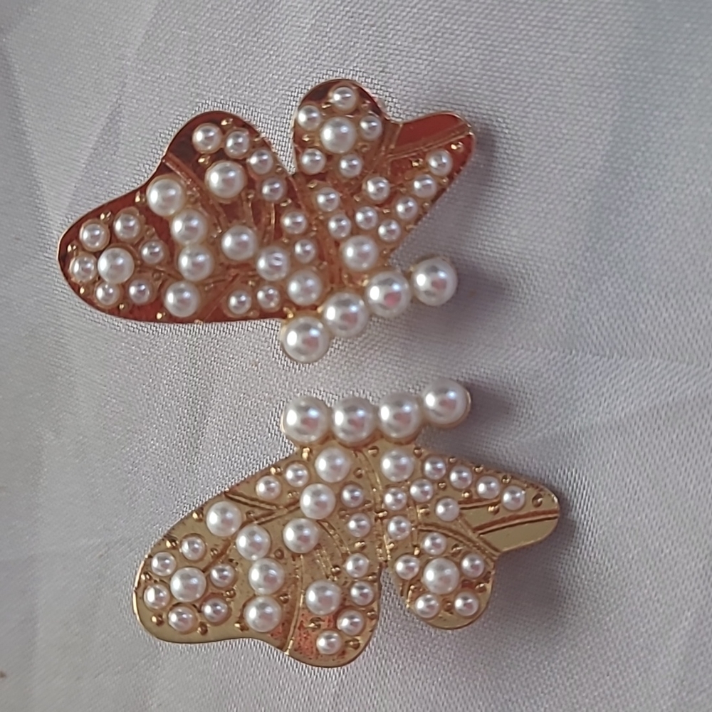 Butterfly 🦋 Earrings